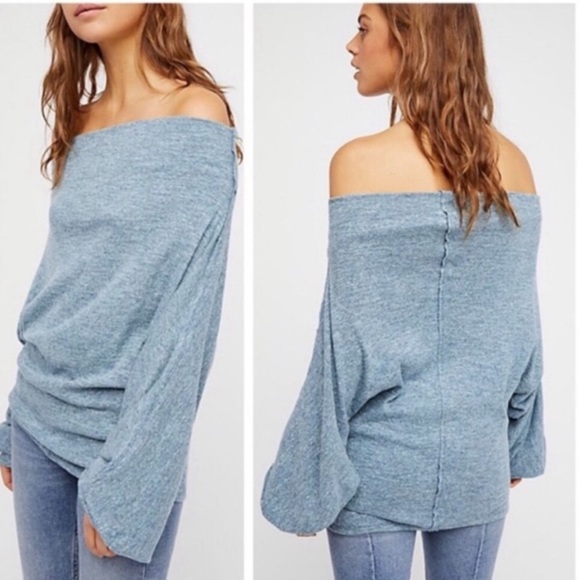 Free People Tops - Free People Skyline Thermal Top
